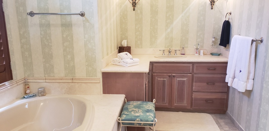 Master Vanity